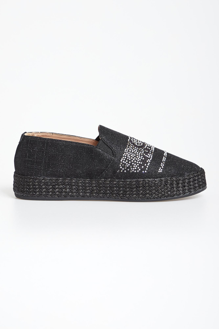 Espadryle damskie CESARE CASADEI