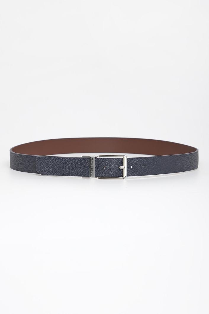 Pasek męski skórzany ARMANI EXCHANGE