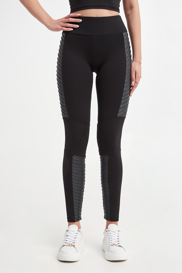 Legginsy damskie EA7 EMPORIO ARMANI
