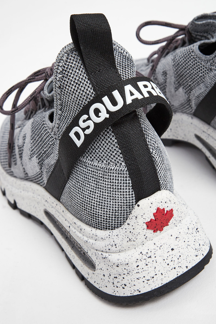 Sneakersy męskie DSQUARED2