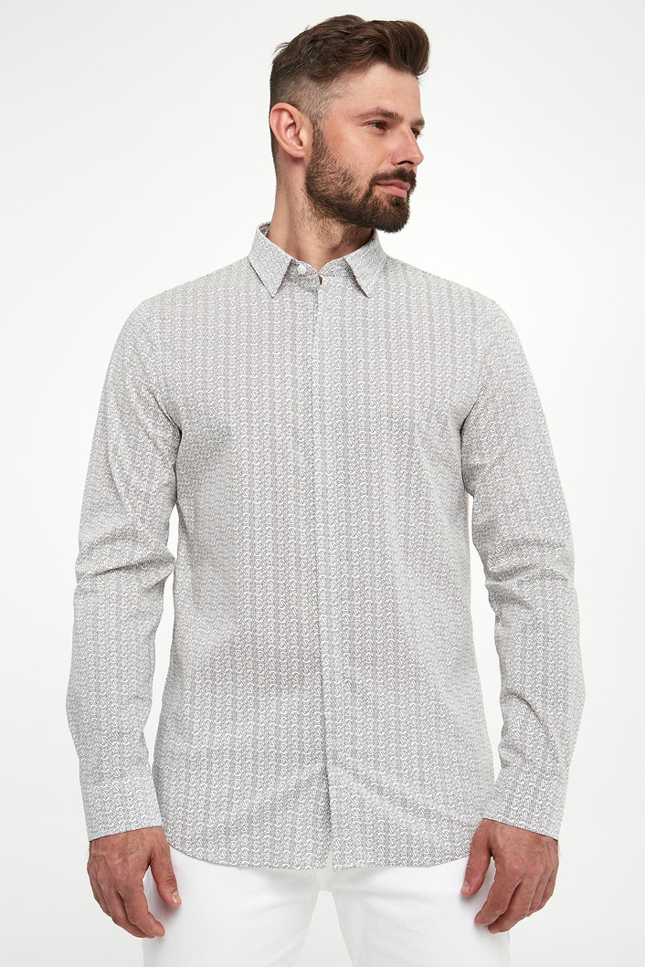 Koszula męska ARMANI EXCHANGE