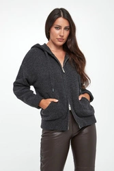 Sweter damski wełniany Omelia MARELLA MONOCHROME