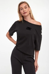 T-shirt damski ARMANI EXCHANGE