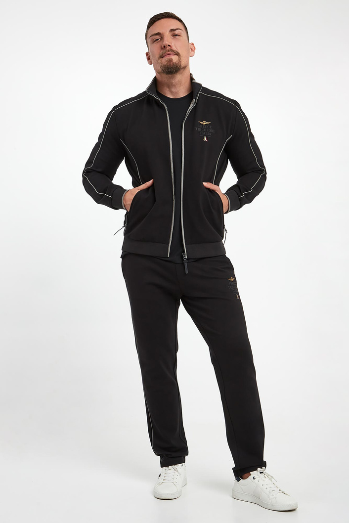  Bluza męska rozpinana AERONAUTICA MILITARE
