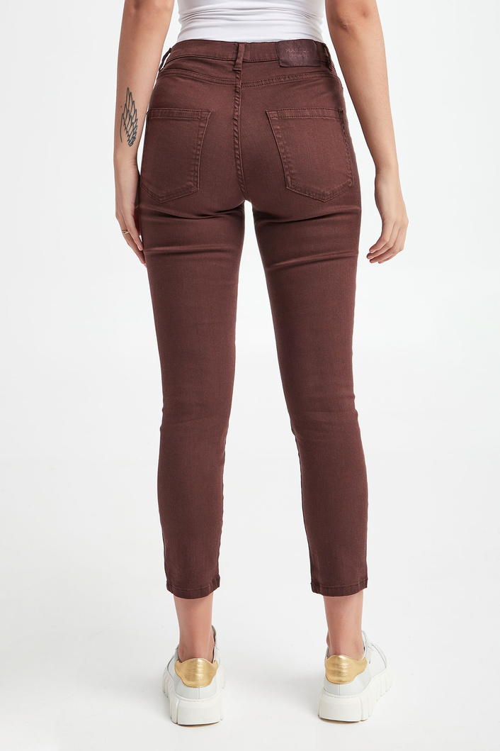 Jeansy damskie Re MARELLA MONOCHROME