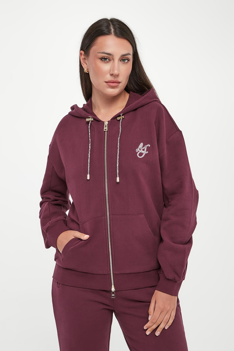 Bluza damska z kapturem  LIU JO
