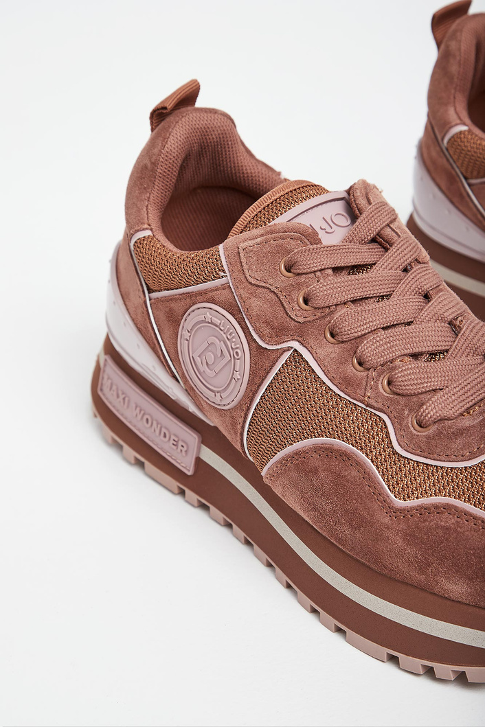 Sneakersy damskie LIU JO