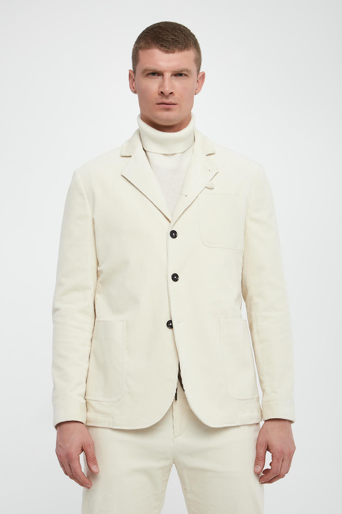 Marynarka męska sztruksowa LIU JO