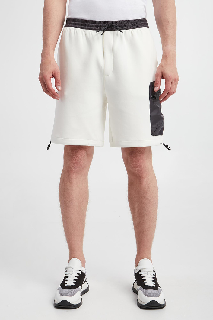 Spodenki dresowe męskie EMPORIO ARMANI