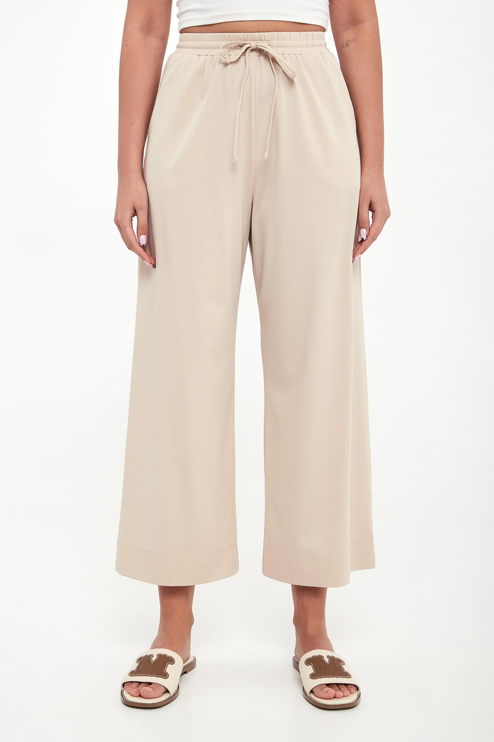 Spodnie damskie szerokie Modico WEEKEND MAX MARA