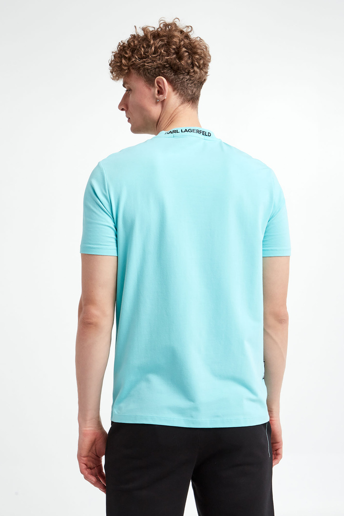 T-shirt męski KARL LAGERFELD
