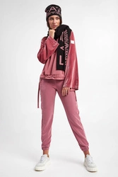 Spodnie dresowe damskie EA7 EMPORIO ARMANI