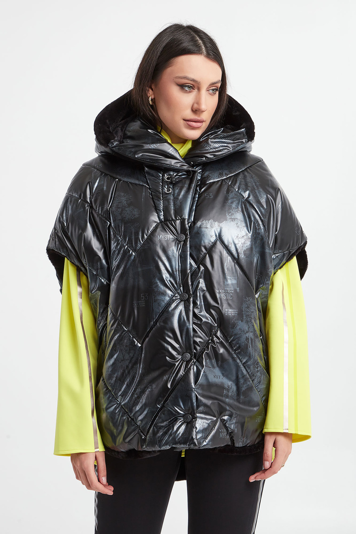 Kamizelka damska puchowa Utaria SPORTALM