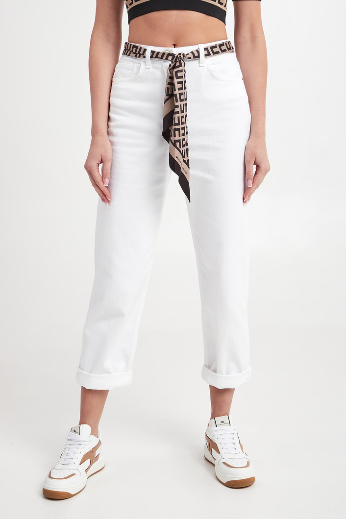Jeansy damskie ELISABETTA FRANCHI