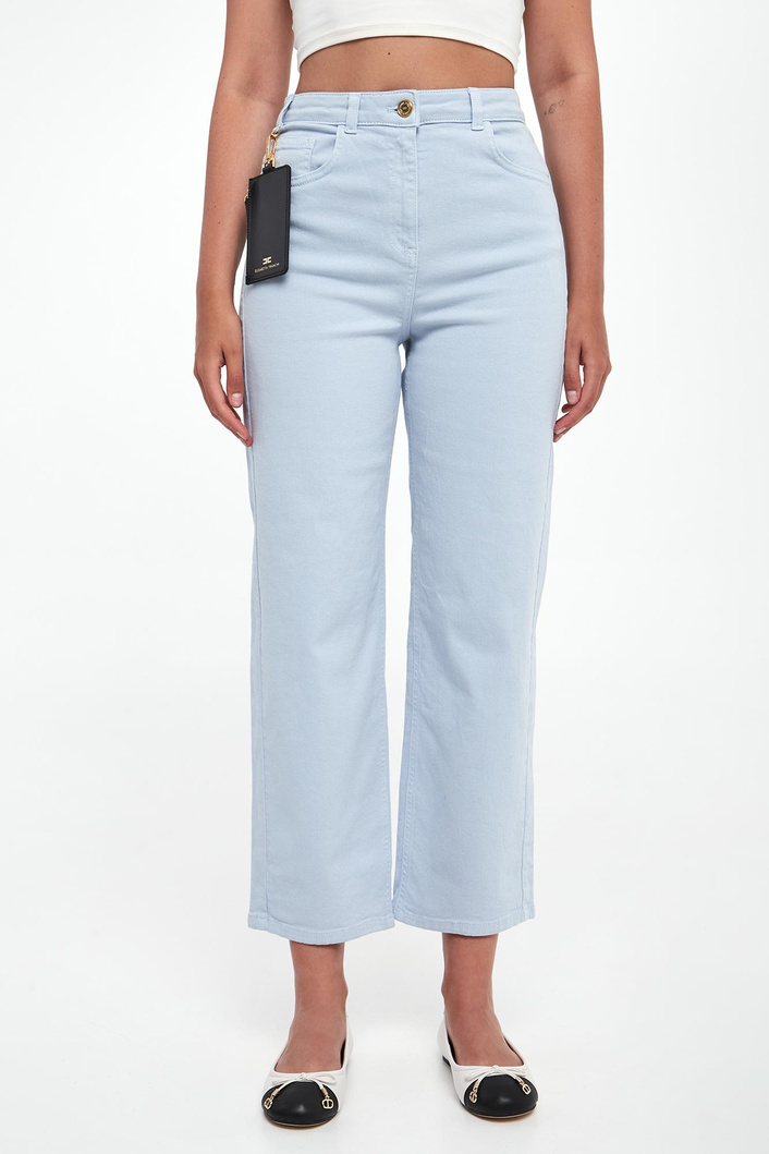 Jeansy damskie ELISABETTA FRANCHI