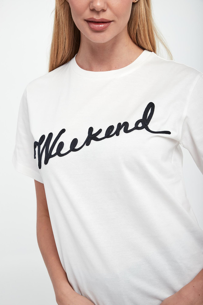 T-shirt damski Olga WEEKEND MAX MARA