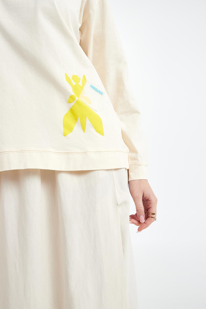 Bluzka damska PATRIZIA PEPE