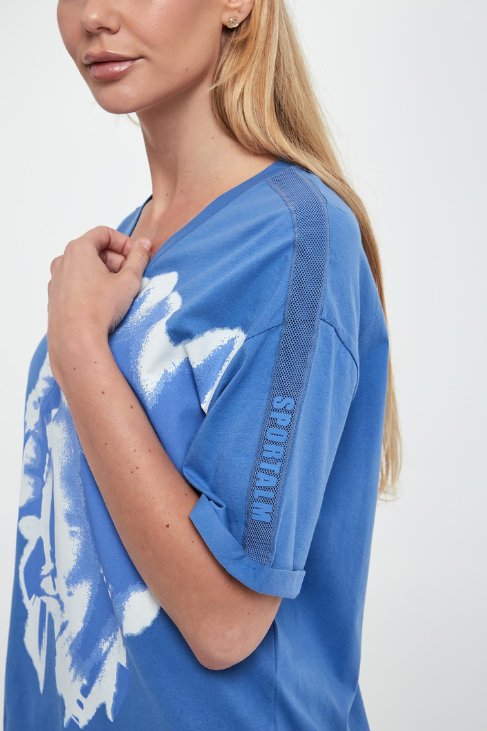 T-shirt damski SPORTALM