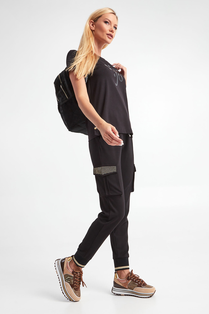 T-shirt LIU JO SPORT