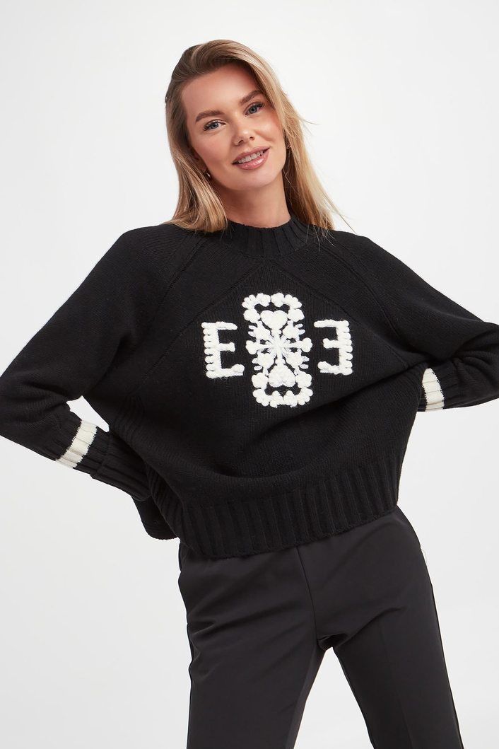 Sweter damski ERMANNO FIRENZE