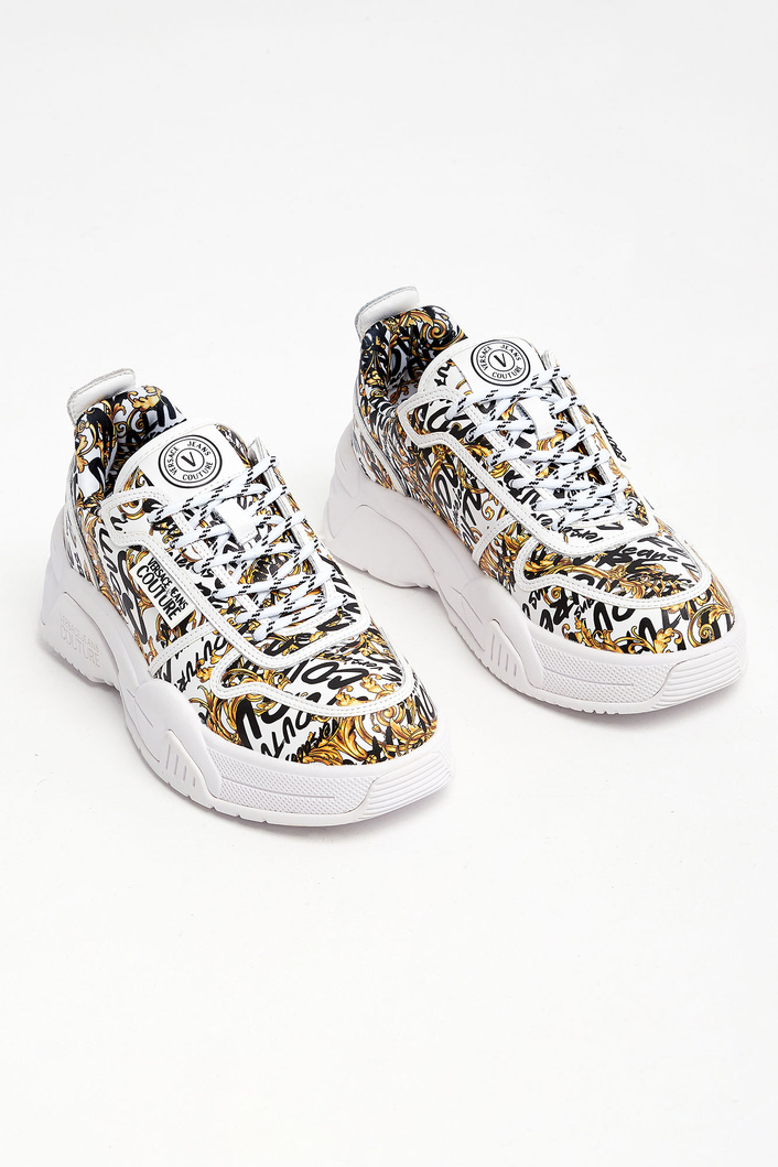 Sneakersy damskie VERSACE JEANS COUTURE