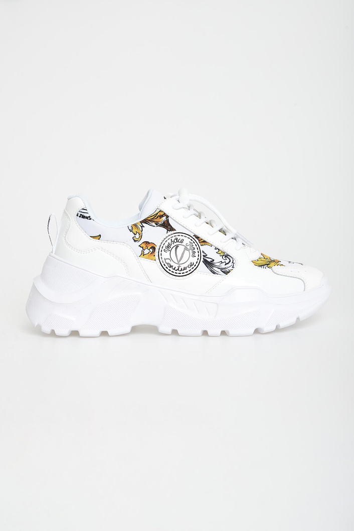 Sneakersy damskie VERSACE JEANS COUTURE