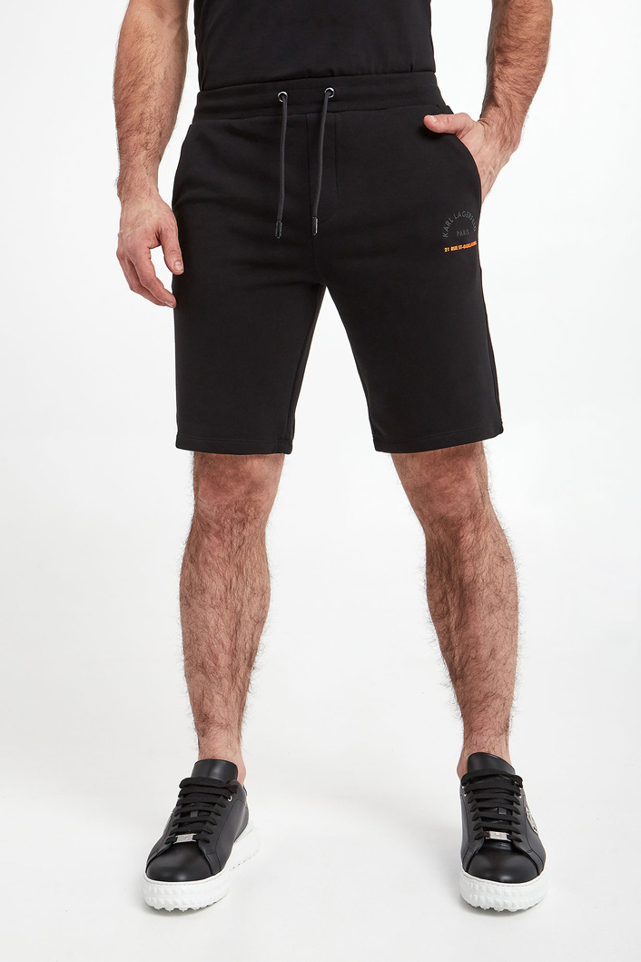 Spodenki dresowe męskie KARL LAGERFELD