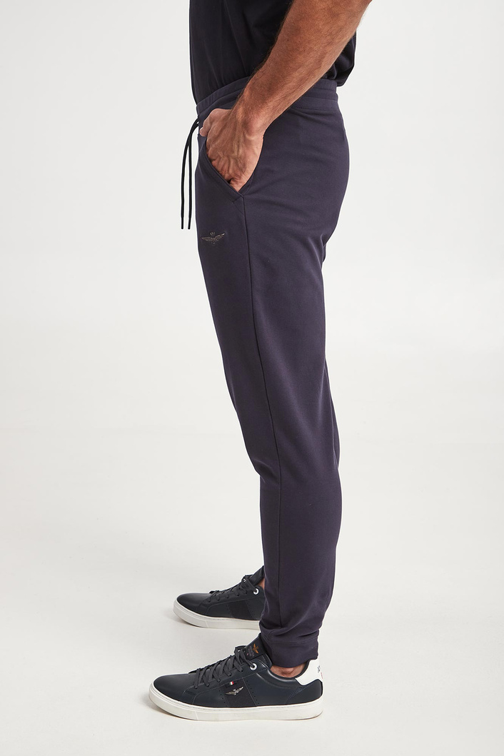 Spodnie dresowe męskie AERONAUTICA MILITARE