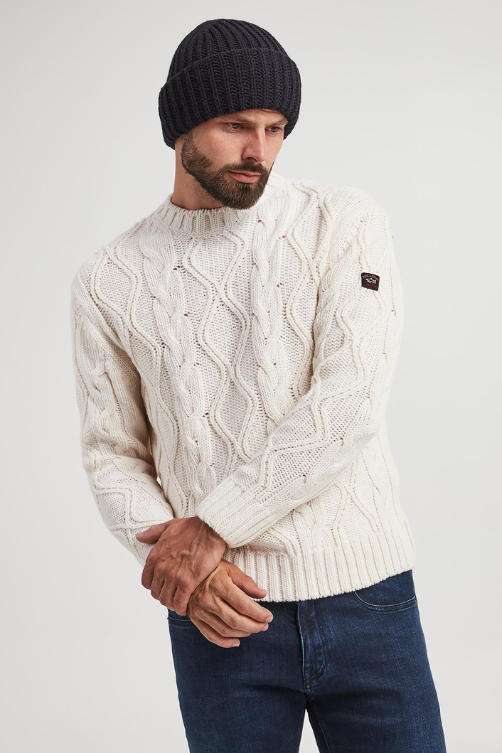 Sweter męski PAUL&SHARK