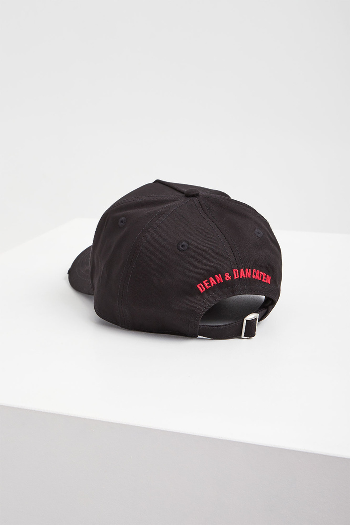 Czapka z daszkiem DSQUARED2