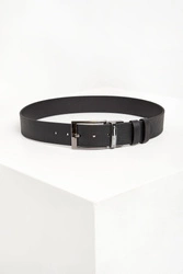 Pasek skórzany męski KARL LAGERFELD