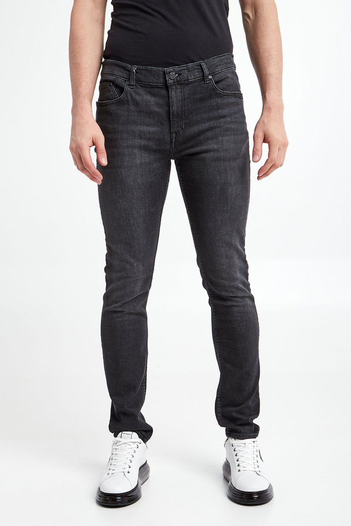 Jeansy męskie KARL LAGERFELD