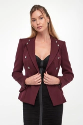 Marynarka damska kaszmirowa ELISABETTA FRANCHI