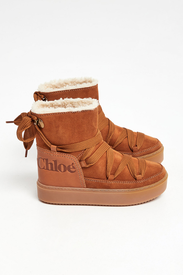 Śniegowce damskie SEE BY CHLOÉ