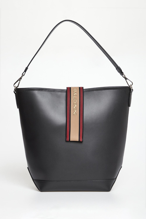 Torebka damska shopper skórzany BALDININI