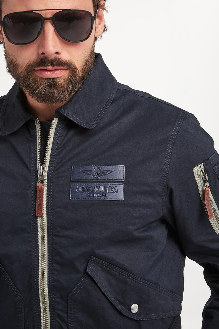 Kurtka męska AERONAUTICA MILITARE