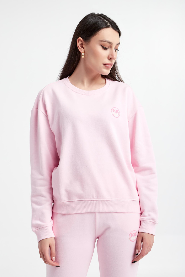 Bluza dresowa damska Mansueto PINKO