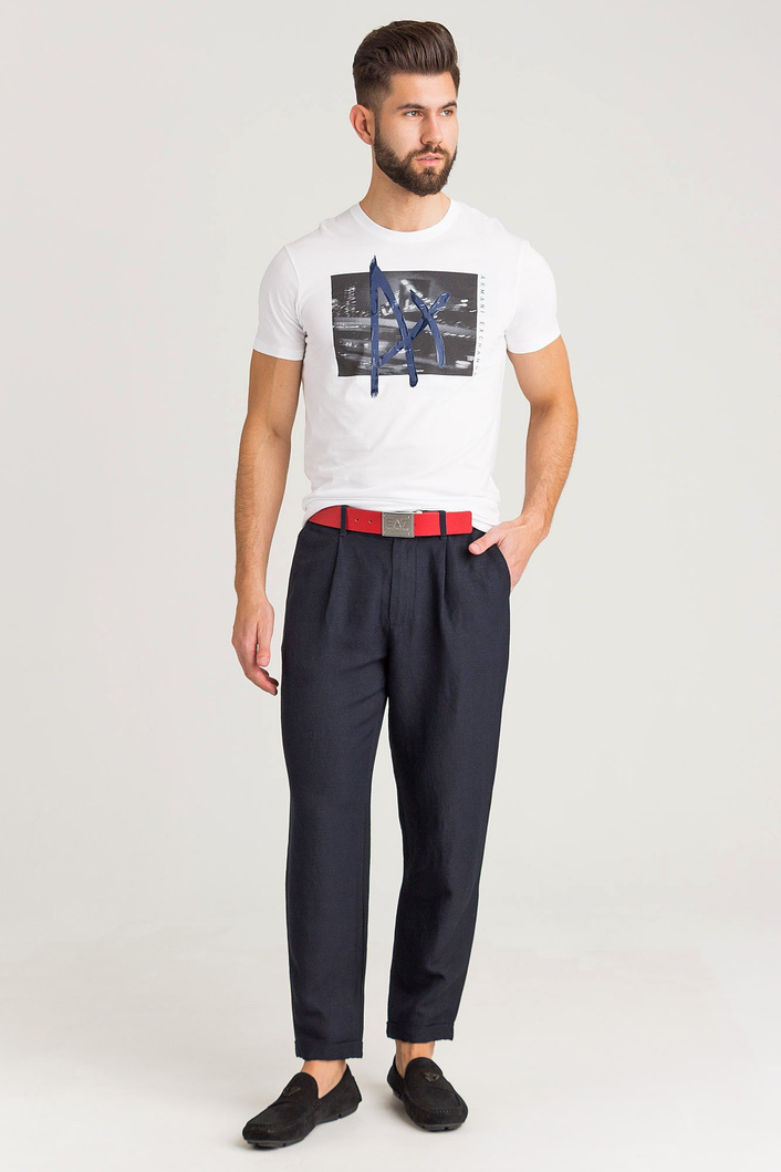 SPODNIE Armani Exchange