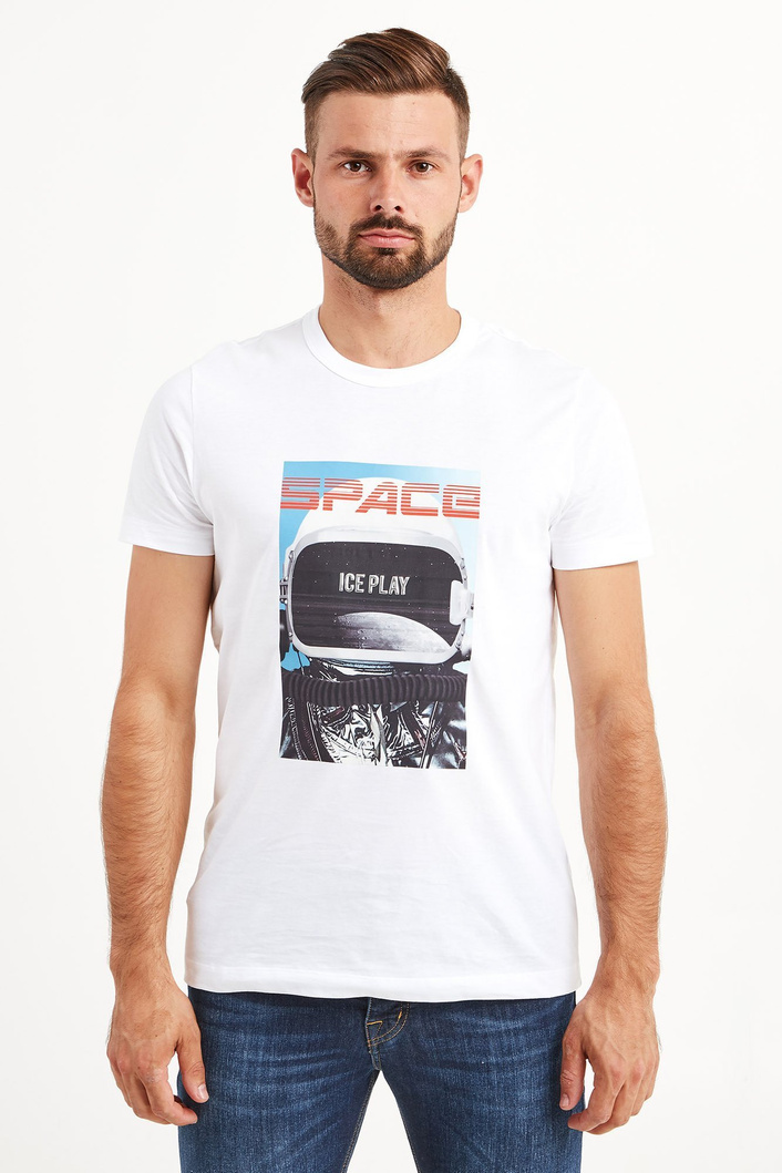  T-SHIRT ICE PLAY