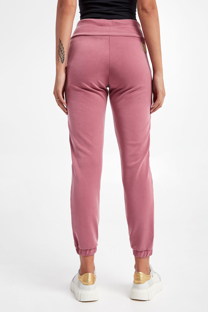 Spodnie dresowe damskie EA7 EMPORIO ARMANI