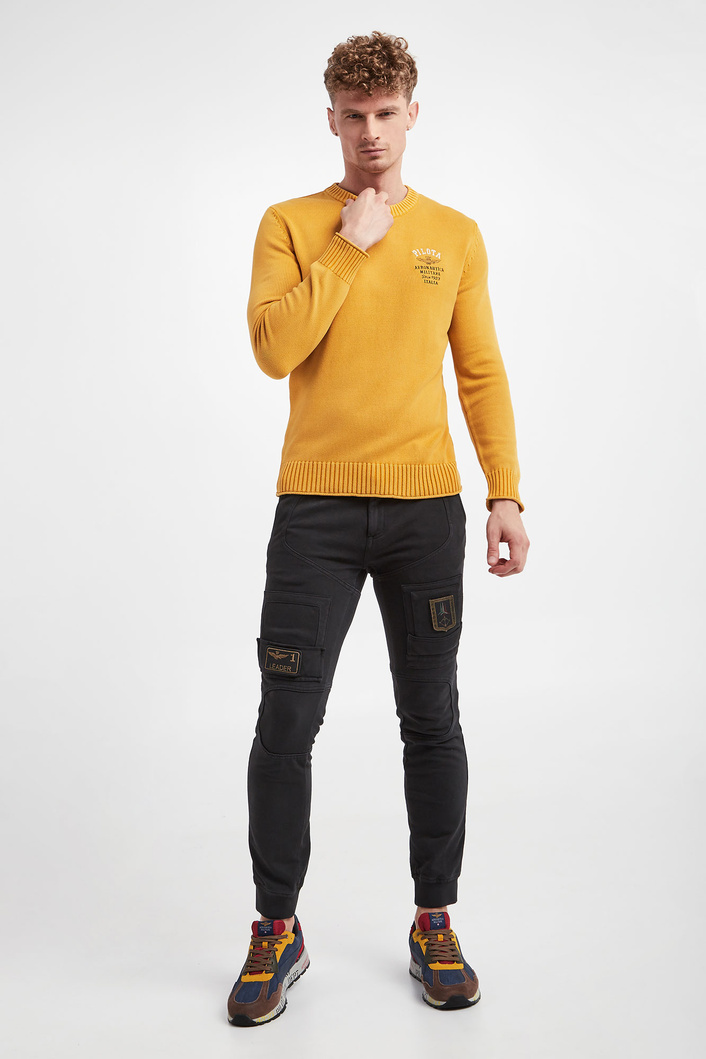 Sweter męski AERONAUTICA MILITARE