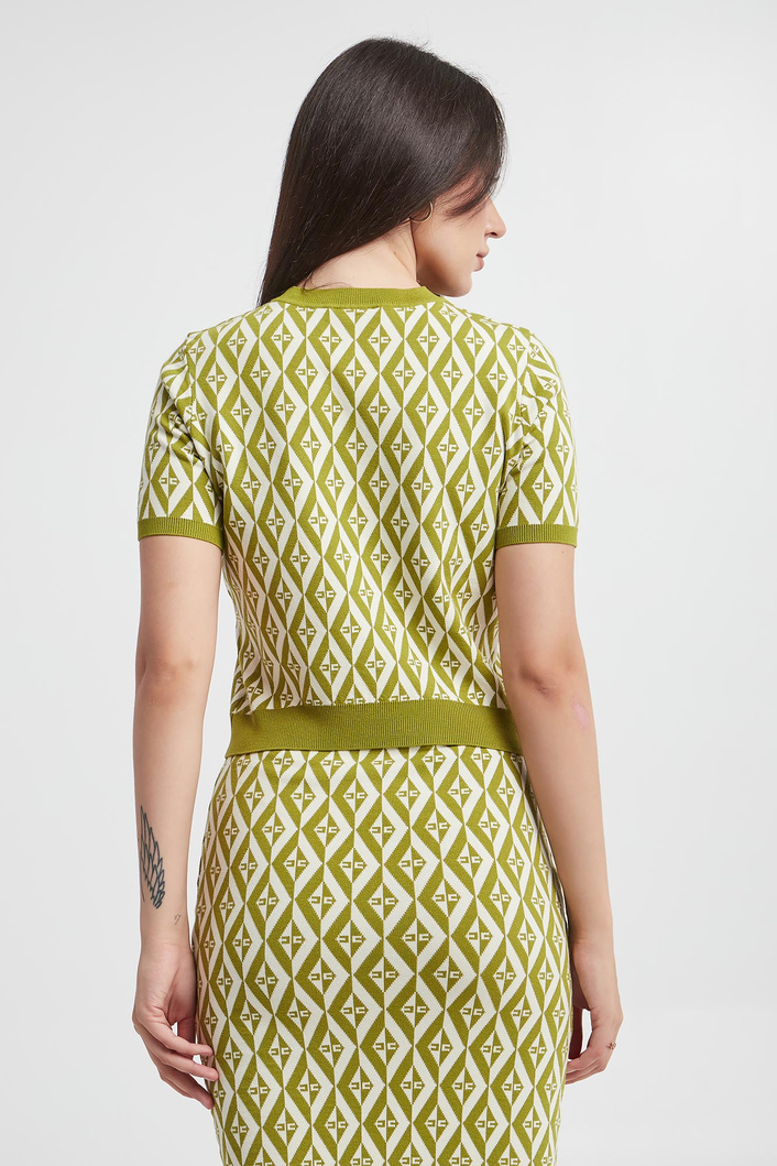 Sweter damski ELISABETTA FRANCHI