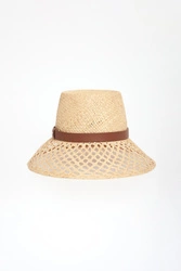 Kapelusz damski pleciony Eliseo WEEKEND MAX MARA