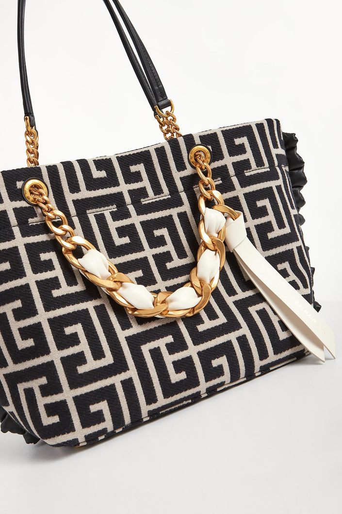 Torebka damska Shopper BALMAIN