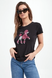 T-shirt damski LIU JO