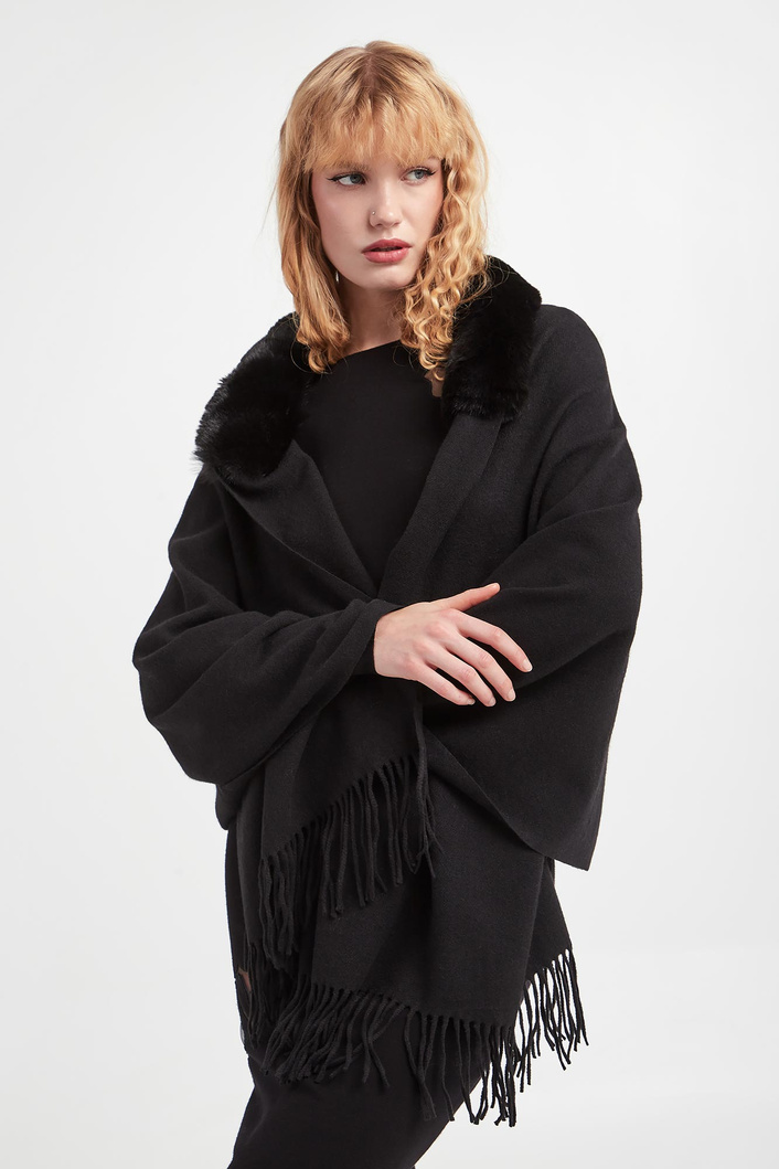 Ponczo damskie BLUGIRL BLUMARINE