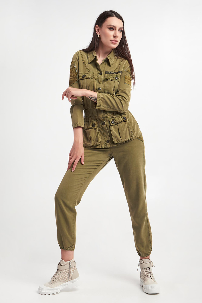 Kurtka damska AERONAUTICA MILITARE