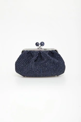 Torebka z raffi Pasticcino Palmas WEEKEND MAX MARA