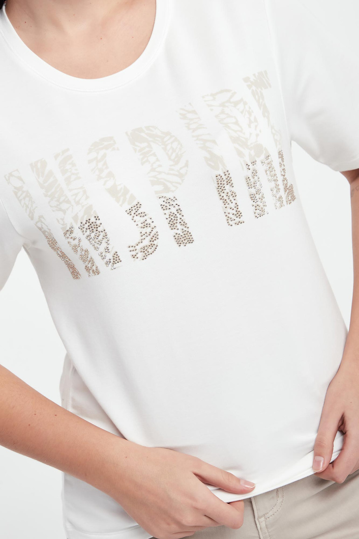 T-shirt damski JOSEPH RIBKOFF