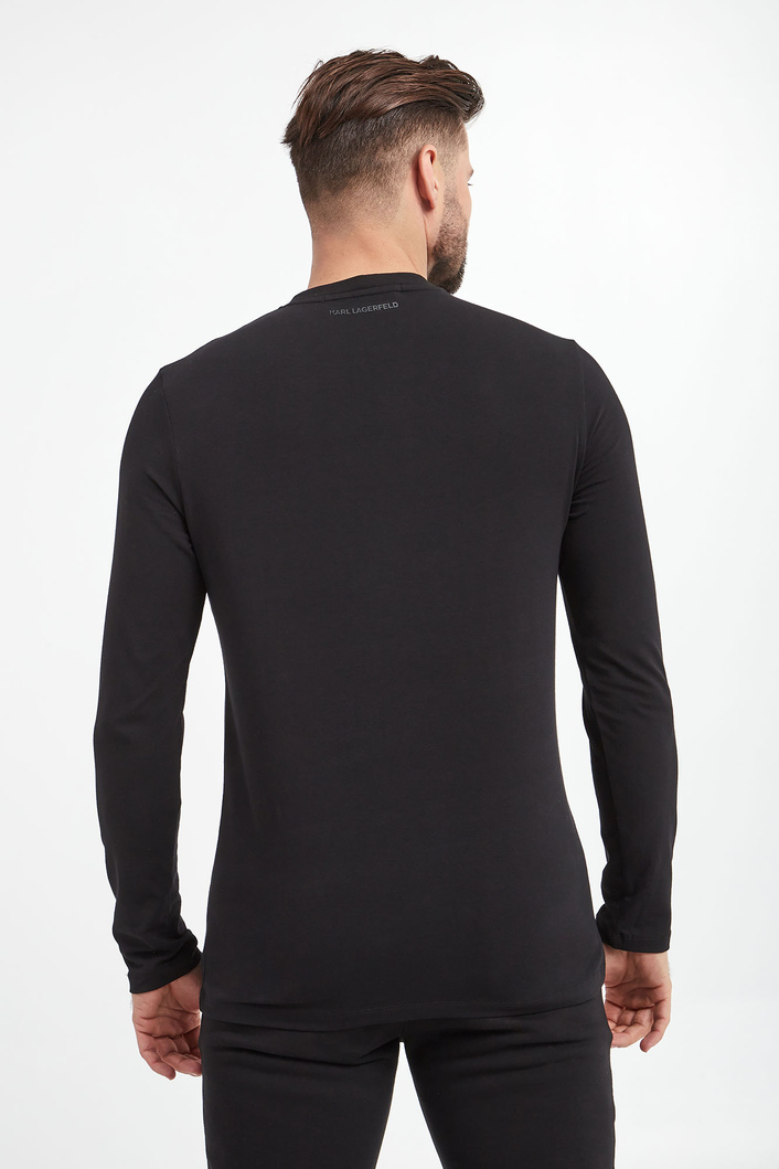 Longsleeve męski KARL LAGERFELD